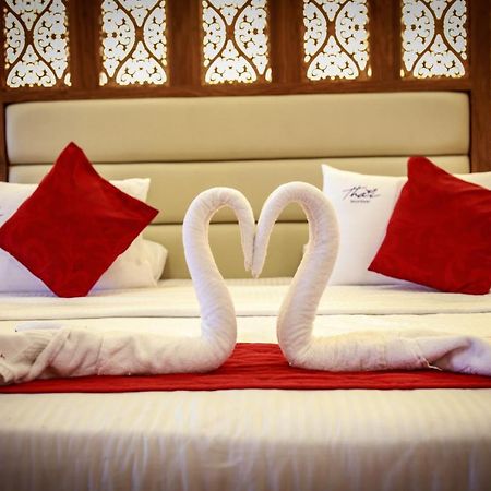 Thai Beach Resort Тиручендур Экстерьер фото