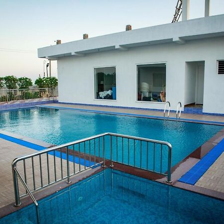 Thai Beach Resort Тиручендур Экстерьер фото