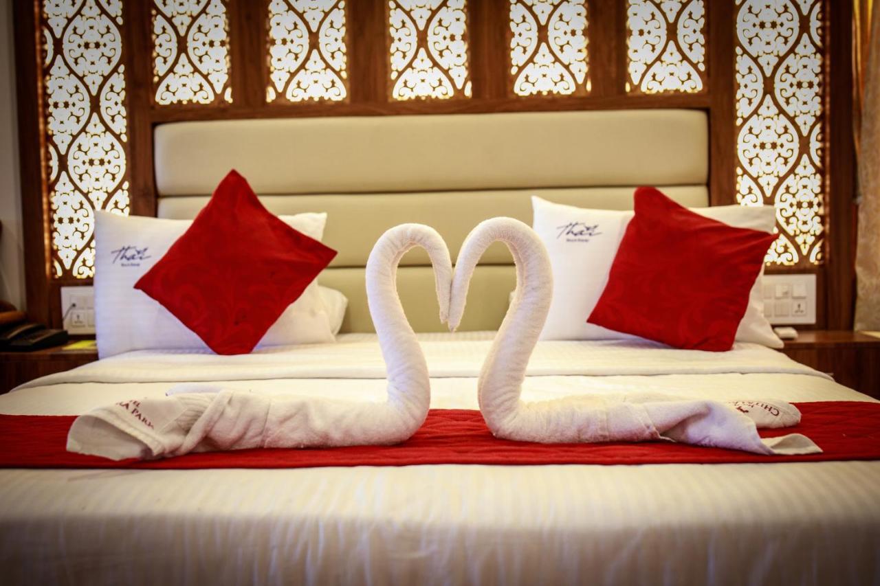 Thai Beach Resort Тиручендур Экстерьер фото